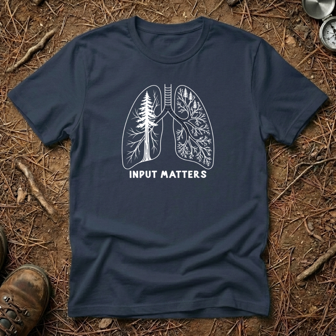 Nature In My Lungs T-Shirt