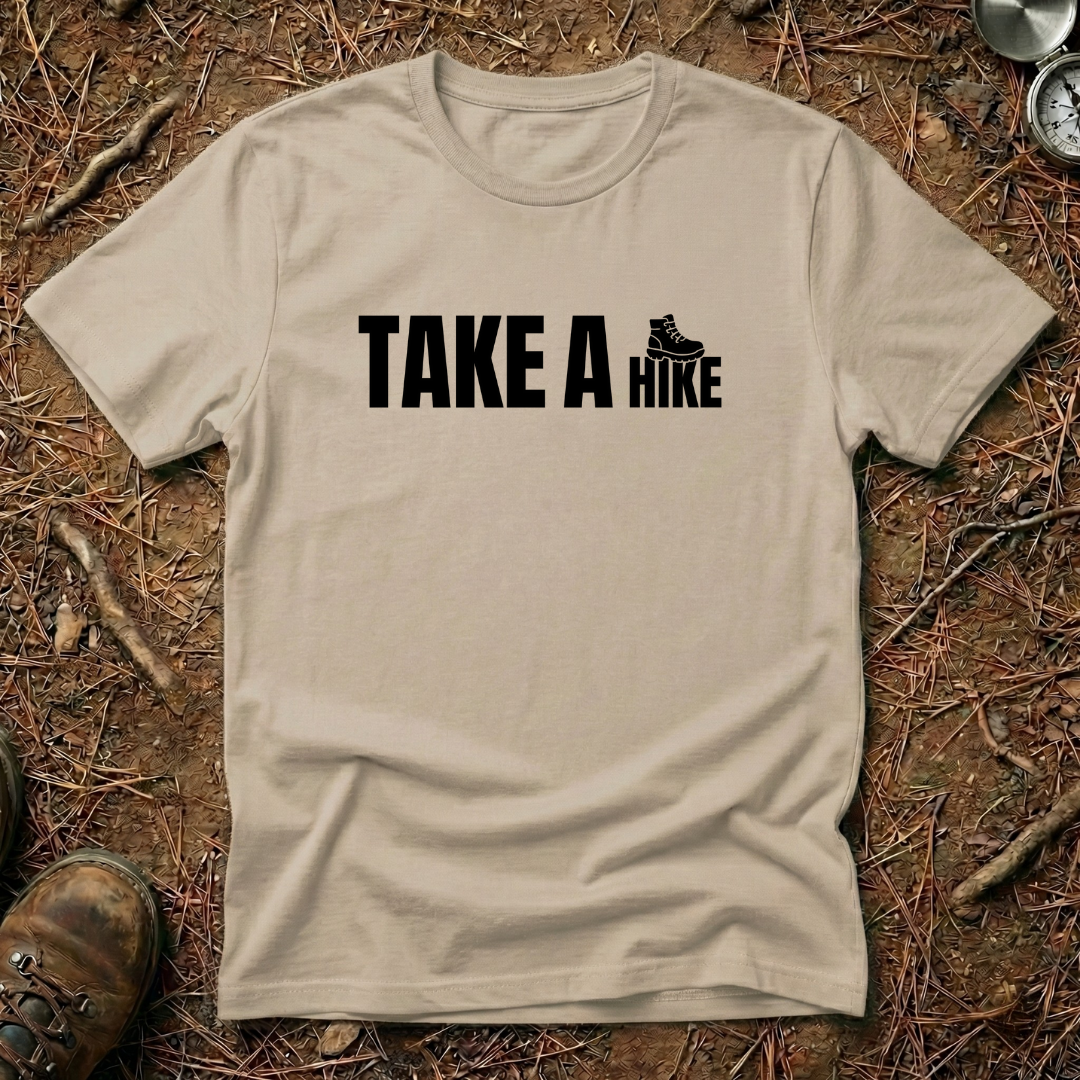 Take A Hike T-Shirt