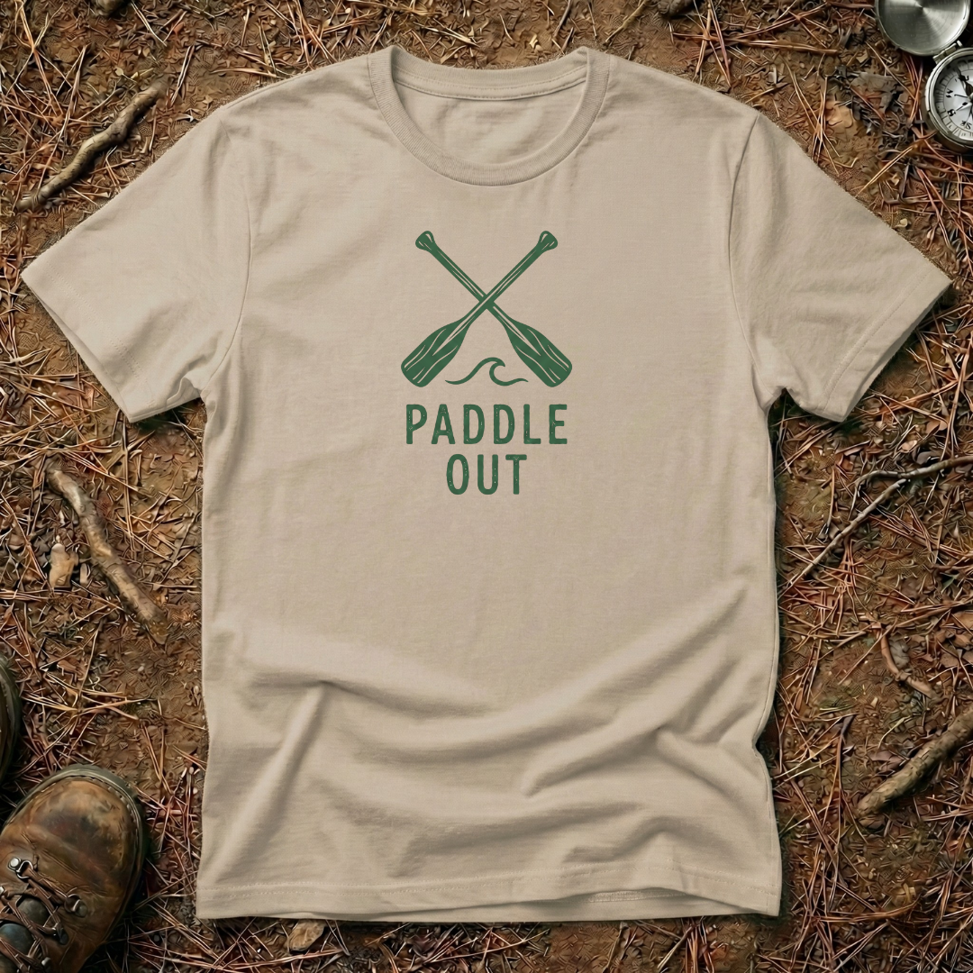Paddle Out Adventure T-Shirt