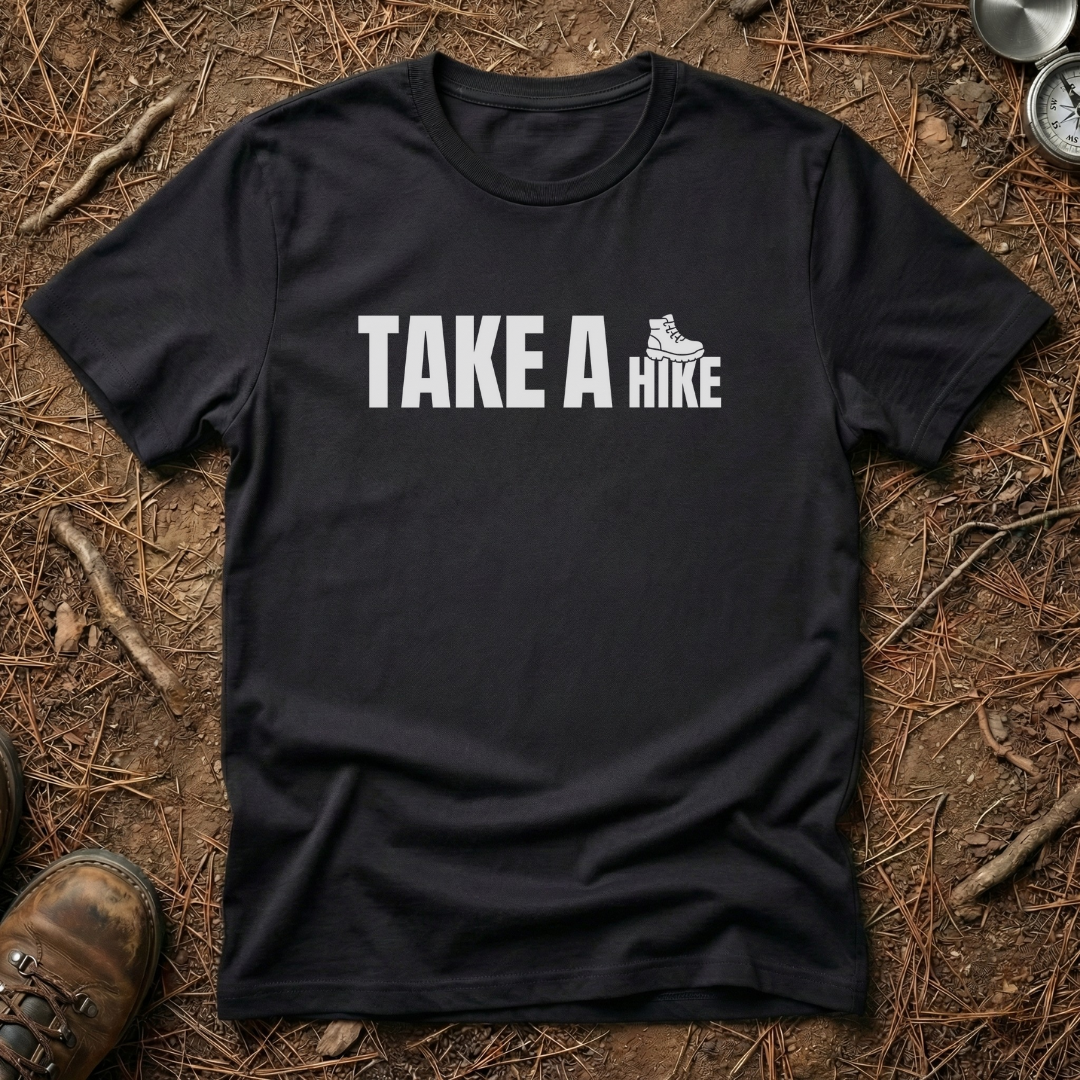 Take A Hike T-Shirt