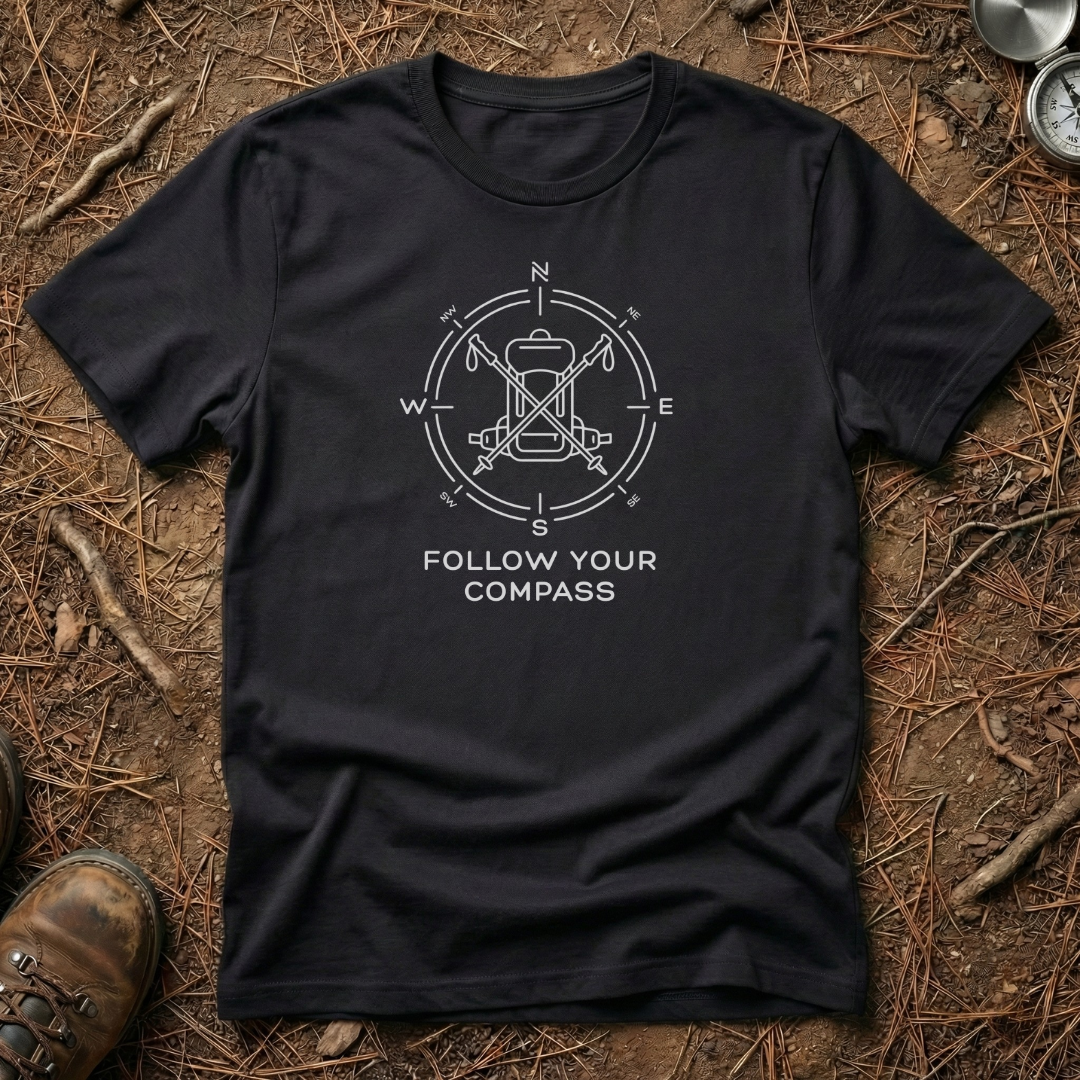 Follow Your Compass T-Shirt