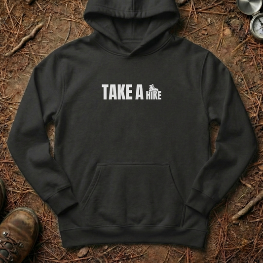 Take A Hike Hoodie