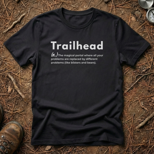 Trailhead Definition T-Shirt