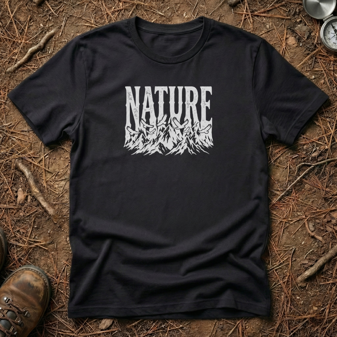 Bold Nature Infusion T-Shirt