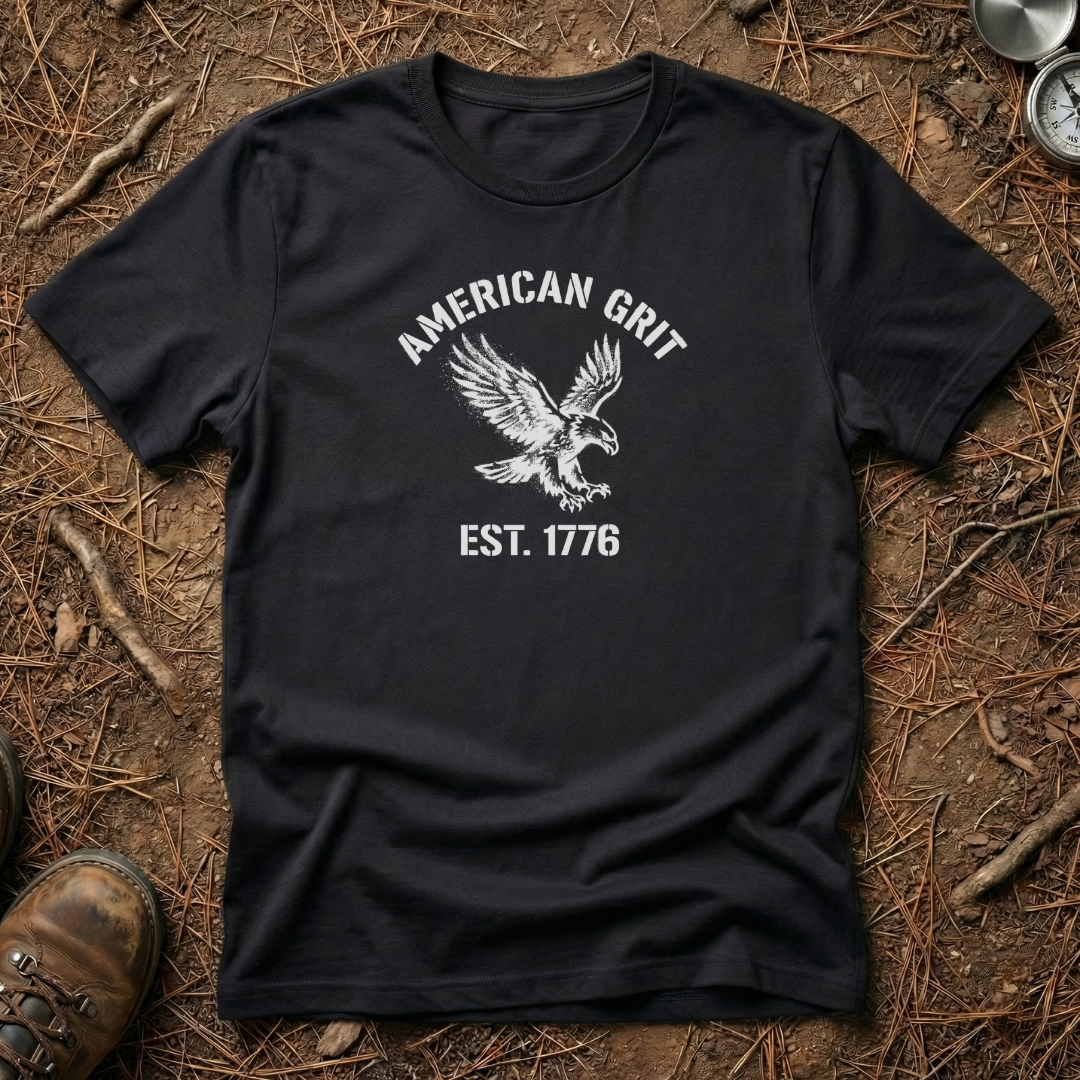 American Grit Est. 1776 T-Shirt