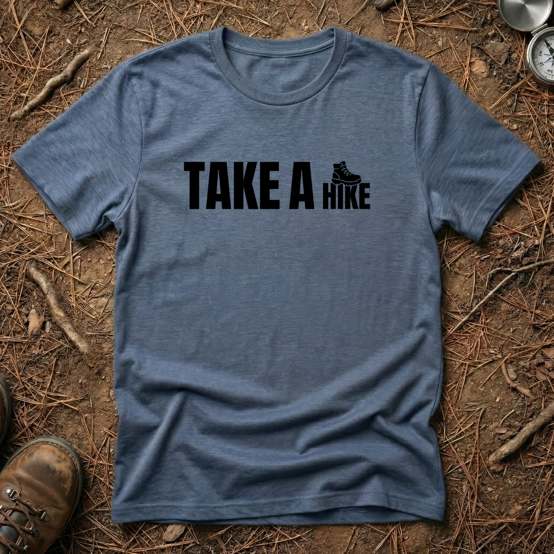 Take A Hike T-Shirt