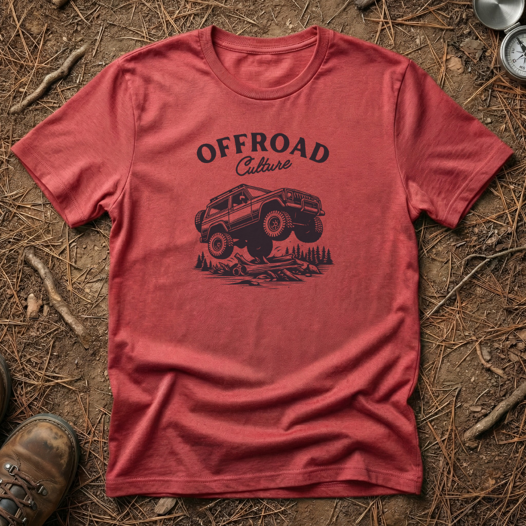 Offroad Culture Tee