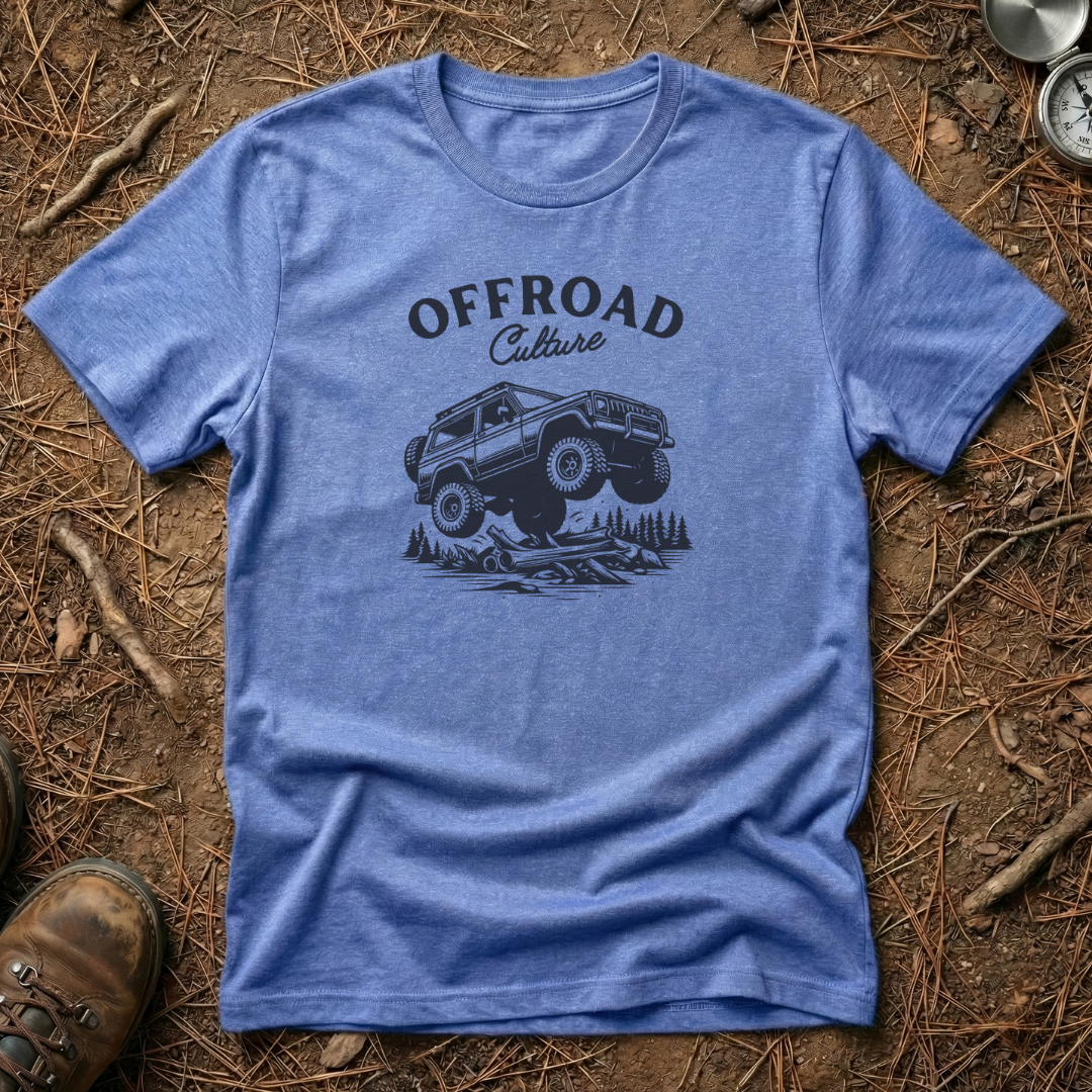Offroad Culture Tee