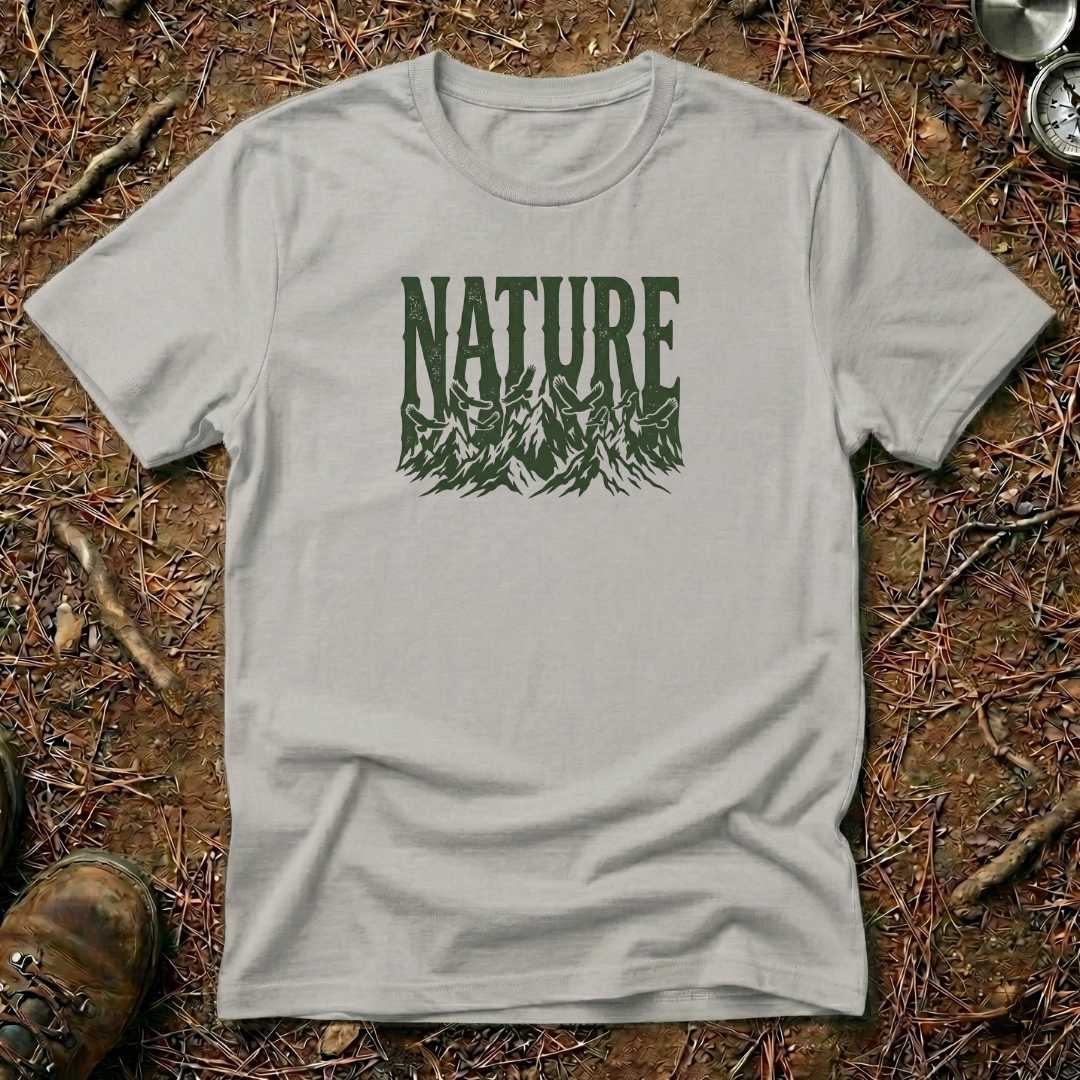 Bold Nature Infusion T-Shirt