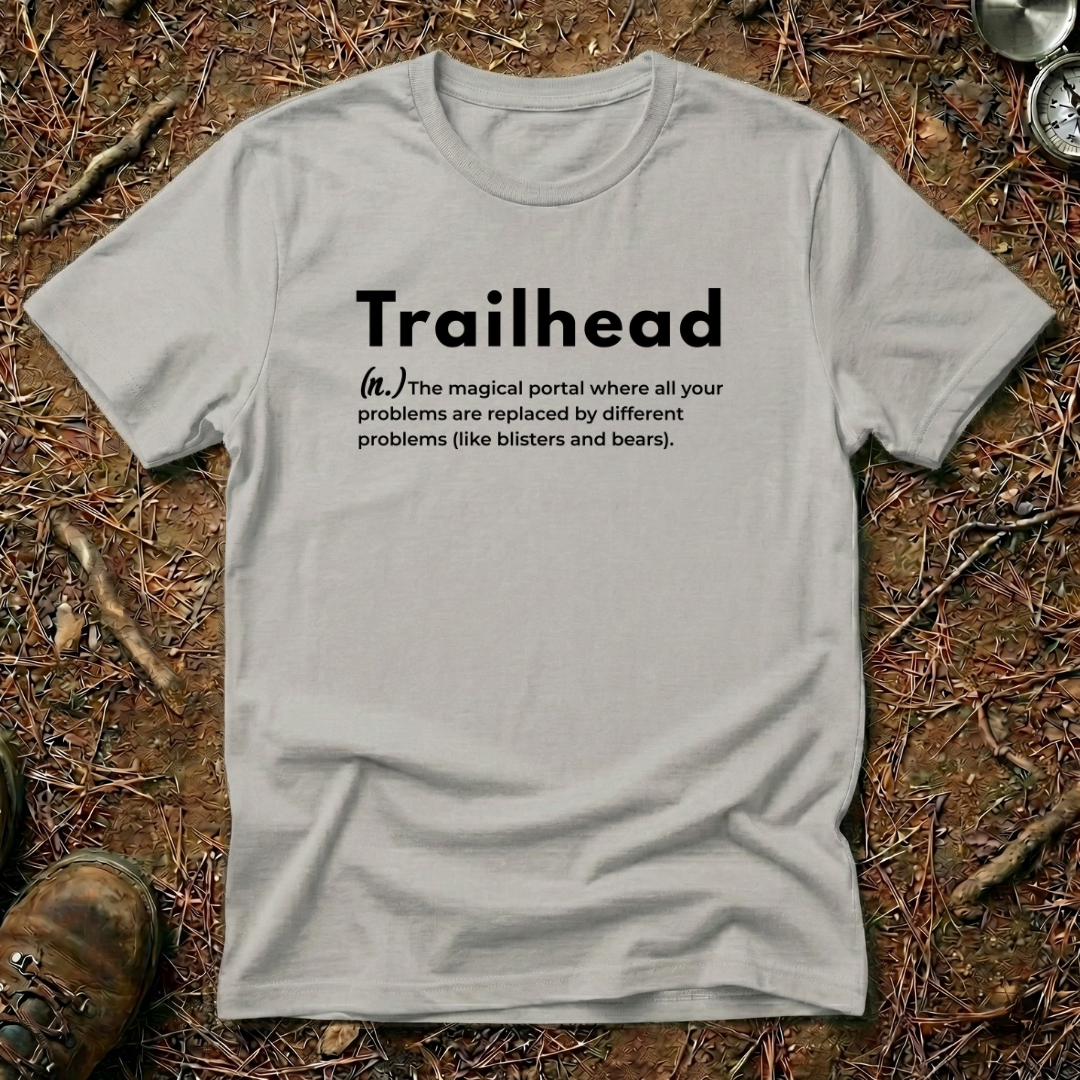 Trailhead Definition T-Shirt