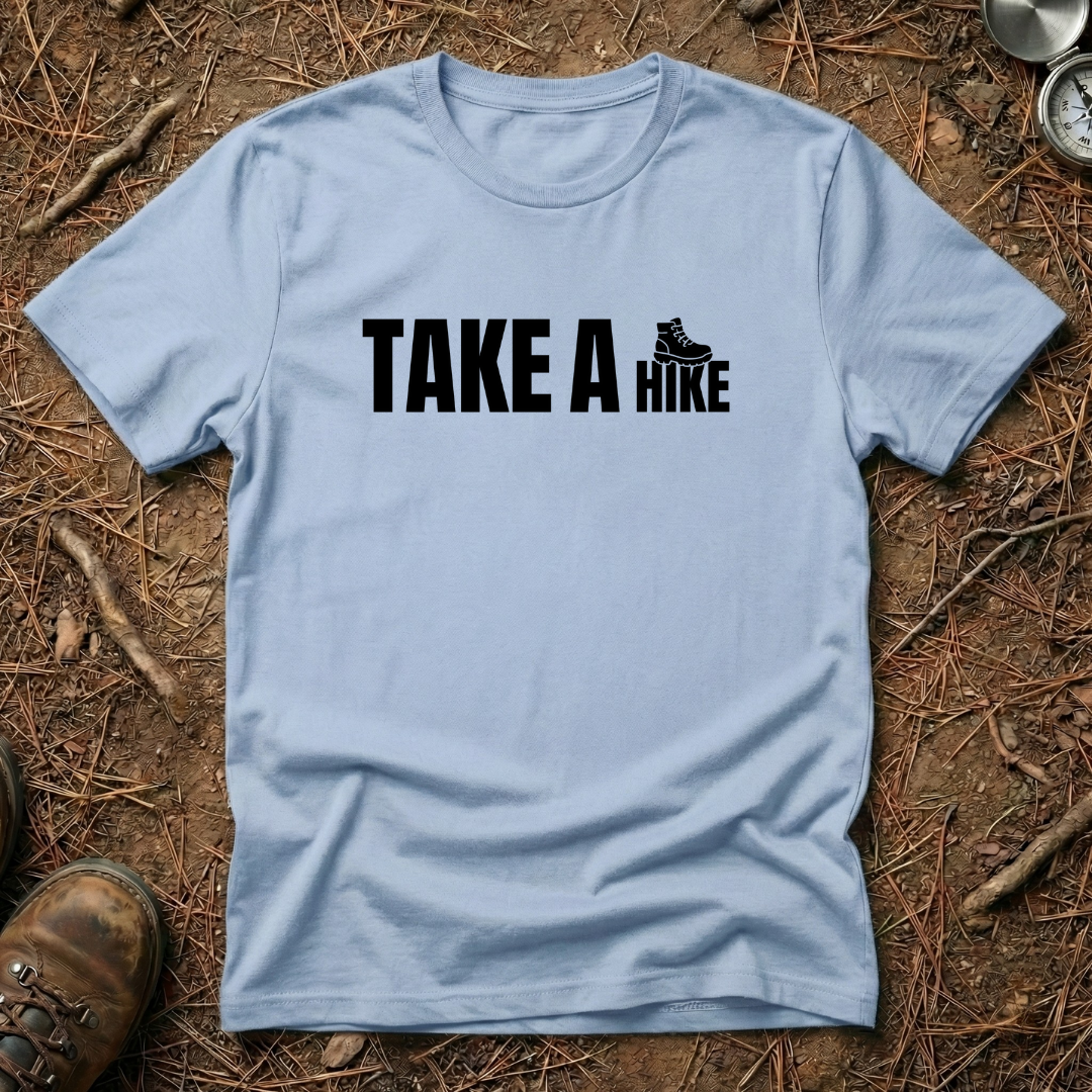 Take A Hike T-Shirt