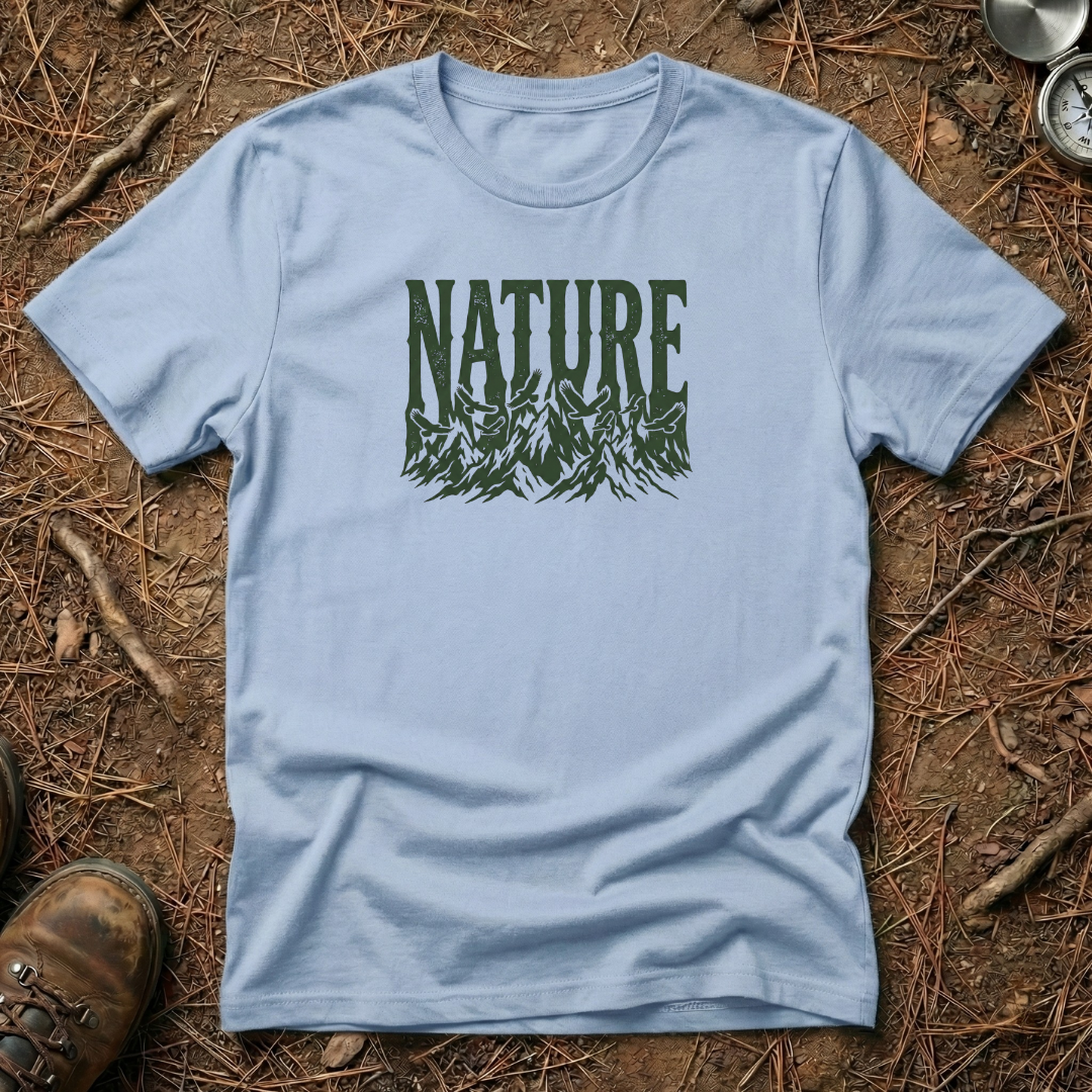 Bold Nature Infusion T-Shirt