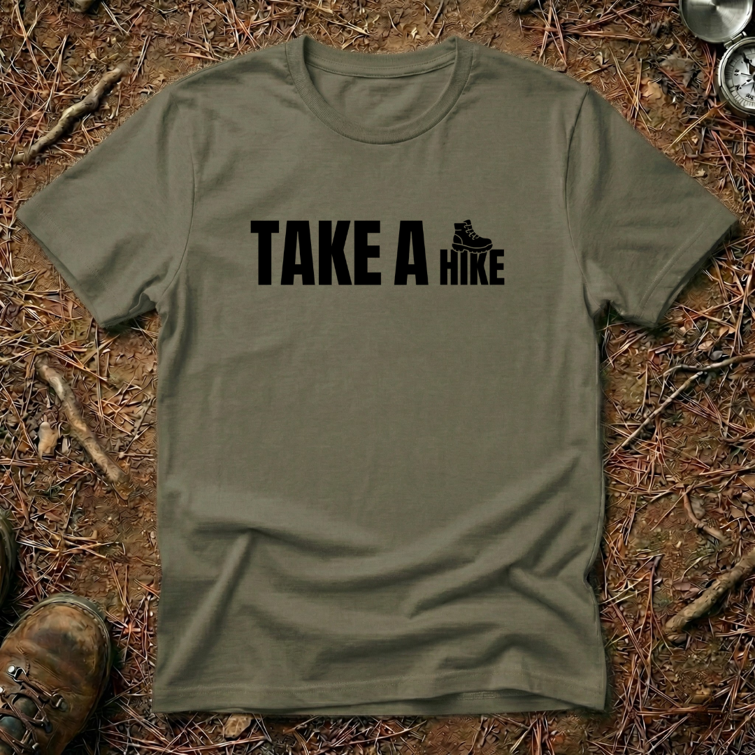 Take A Hike T-Shirt