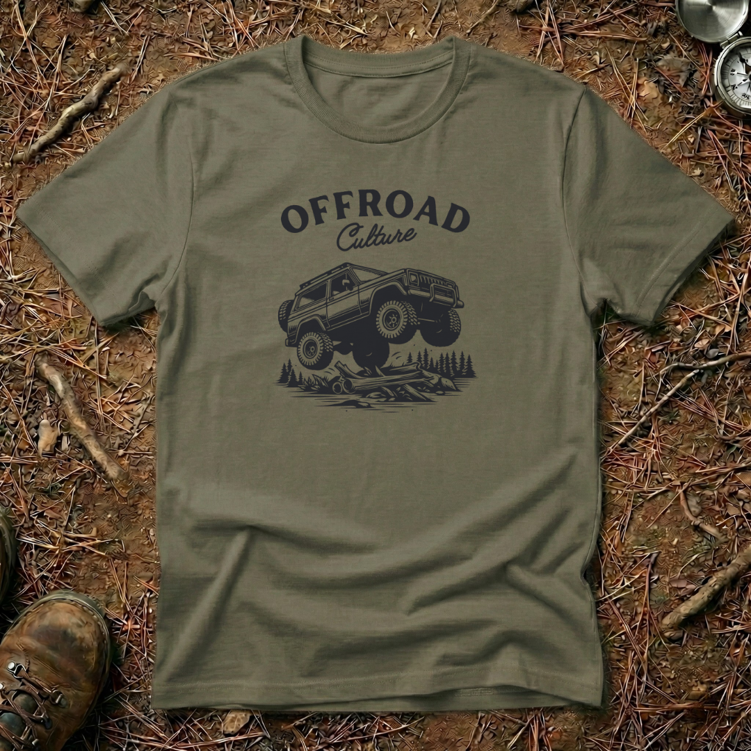 Offroad Culture Tee