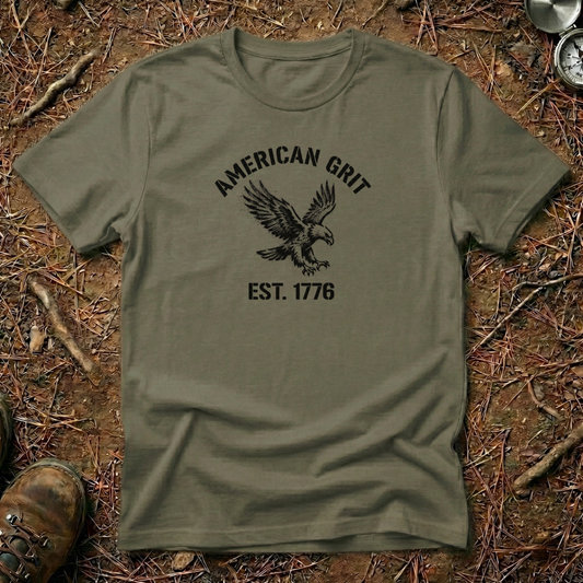 American Grit Est. 1776 T-Shirt