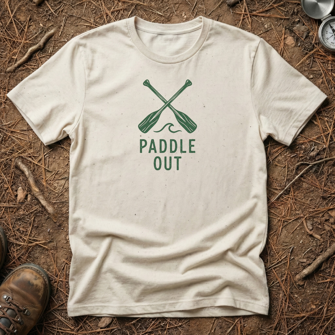 Paddle Out Adventure T-Shirt
