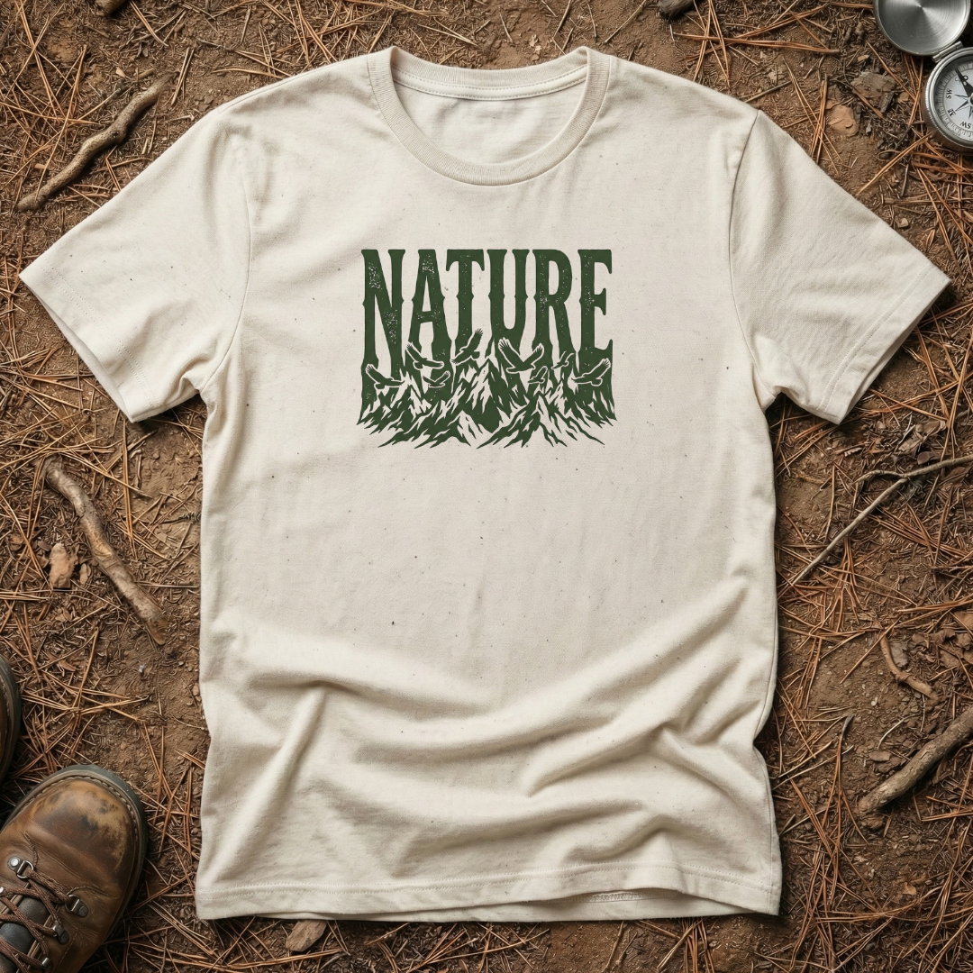 Bold Nature Infusion T-Shirt