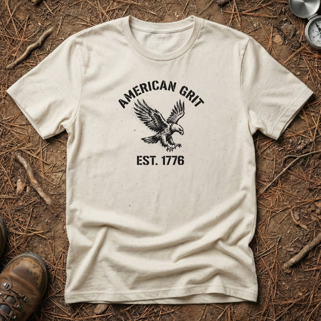 American Grit Est. 1776 T-Shirt
