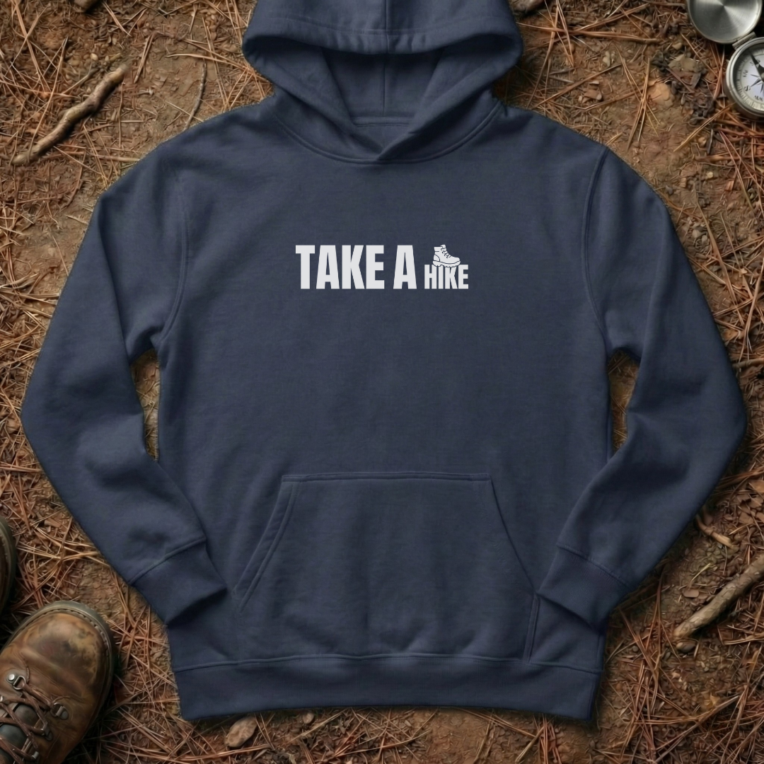 Take A Hike Hoodie