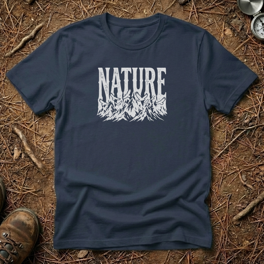 Bold Nature Infusion T-Shirt