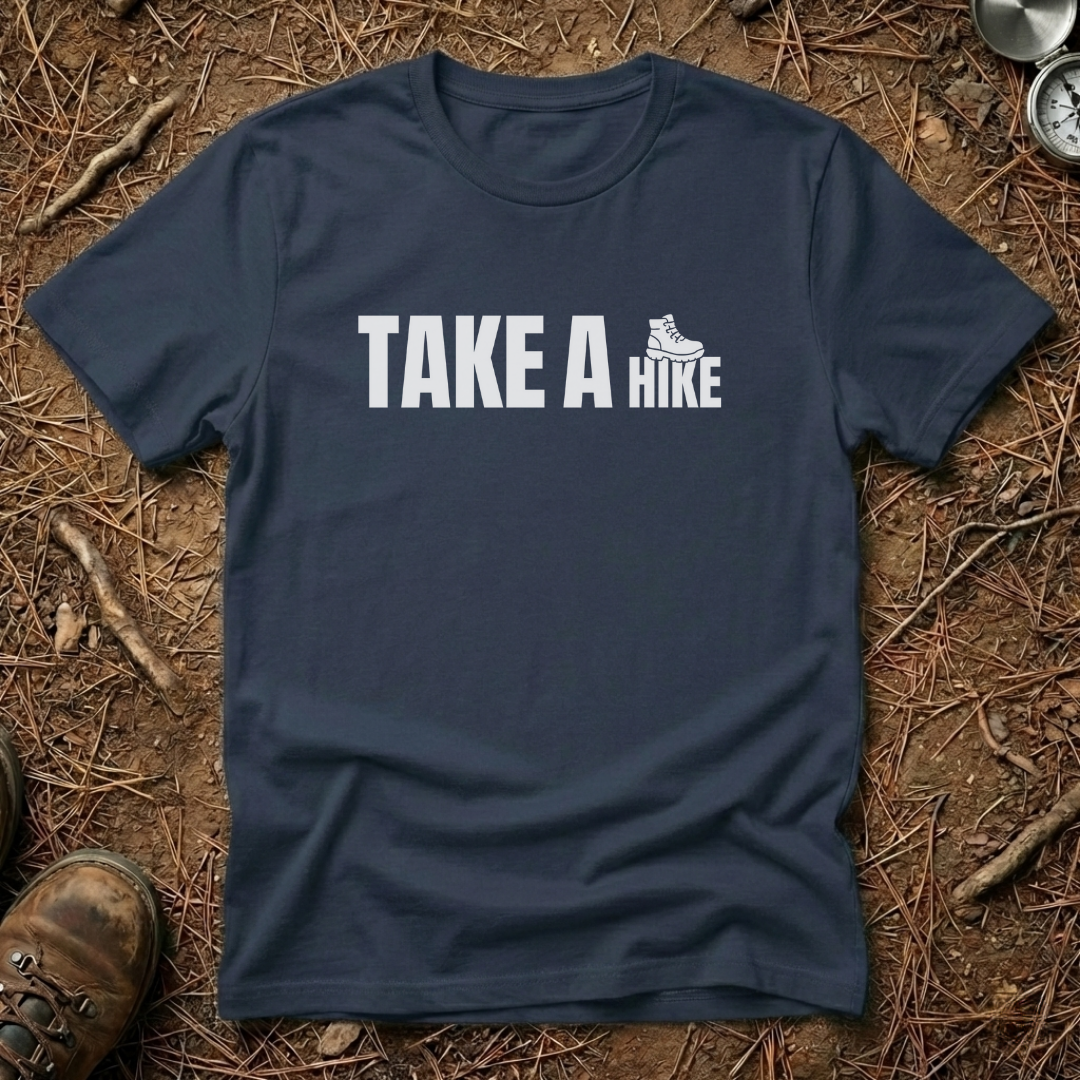 Take A Hike T-Shirt