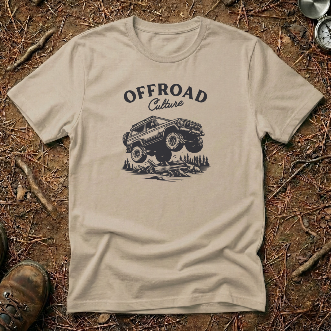 Offroad Culture Tee