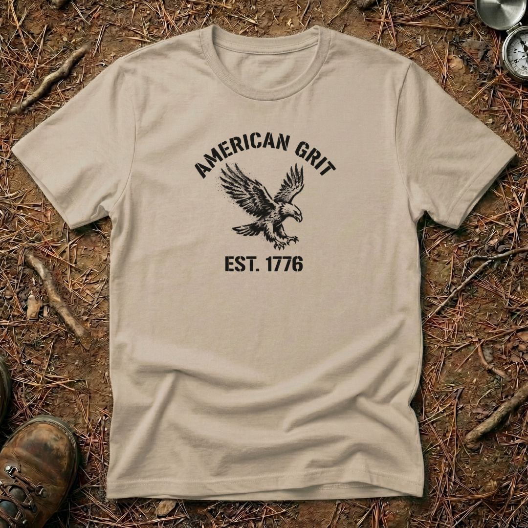 American Grit Est. 1776 T-Shirt