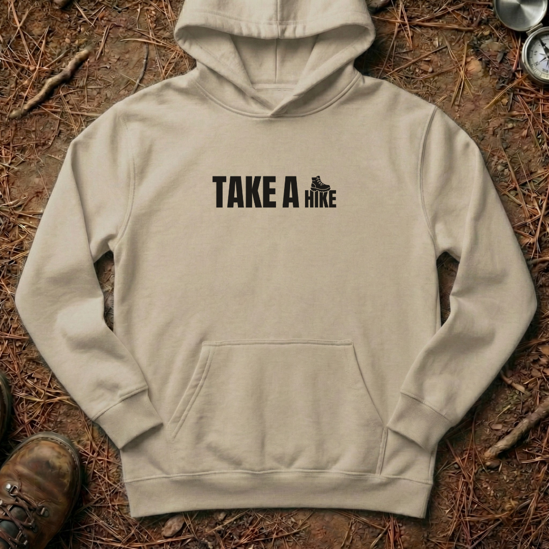 Take A Hike Hoodie