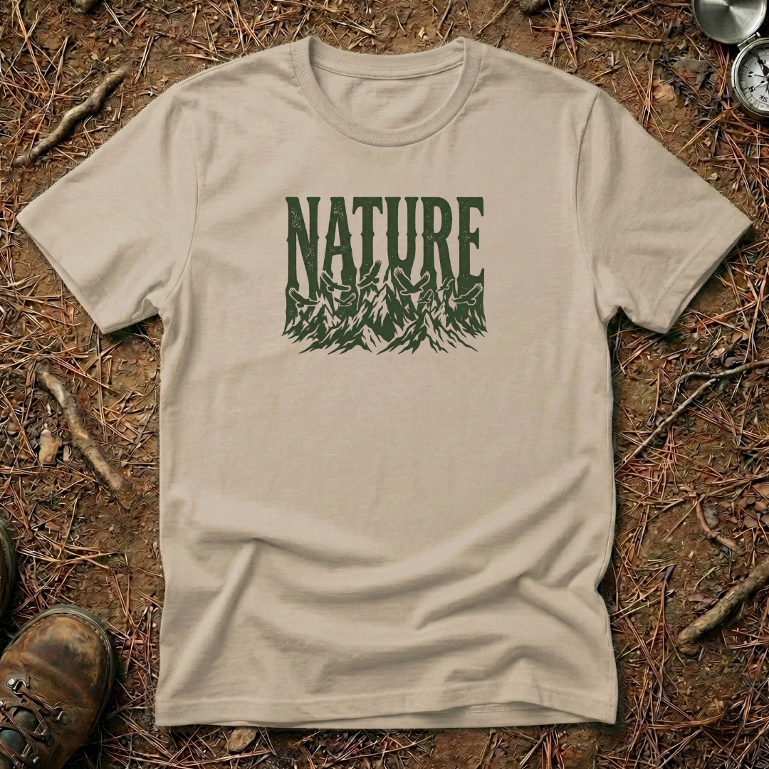 Bold Nature Infusion T-Shirt