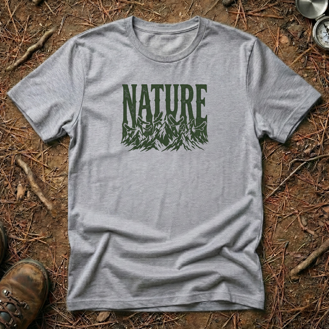 Bold Nature Infusion T-Shirt