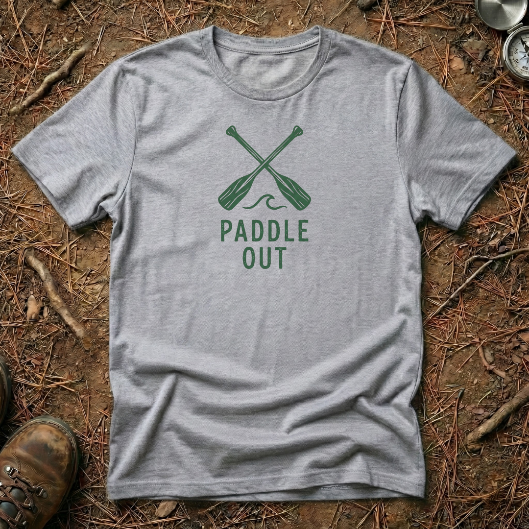 Paddle Out Adventure T-Shirt