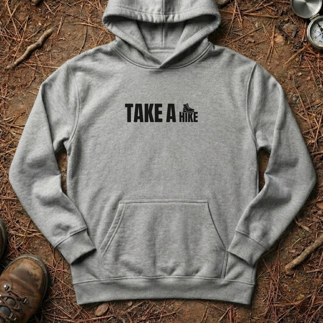 Take A Hike Hoodie