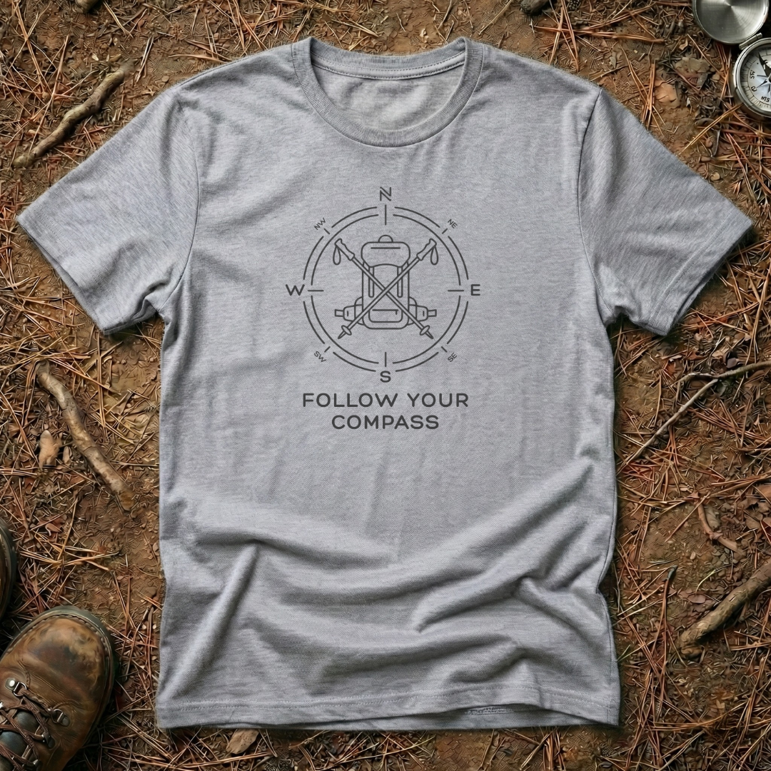 Follow Your Compass T-Shirt