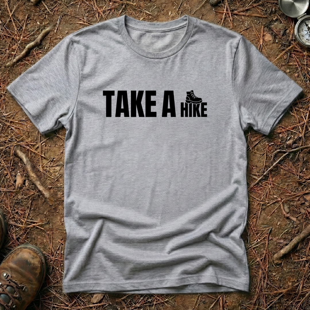 Take A Hike T-Shirt