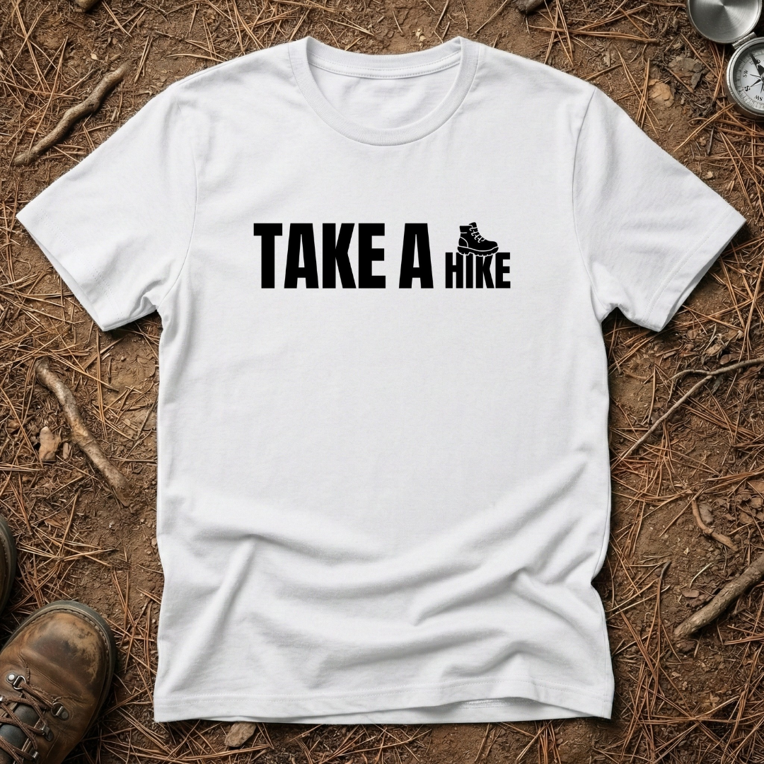 Take A Hike T-Shirt