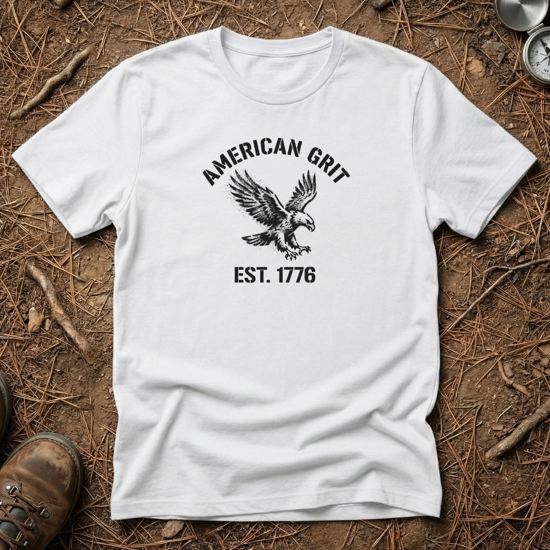 American Grit Est. 1776 T-Shirt