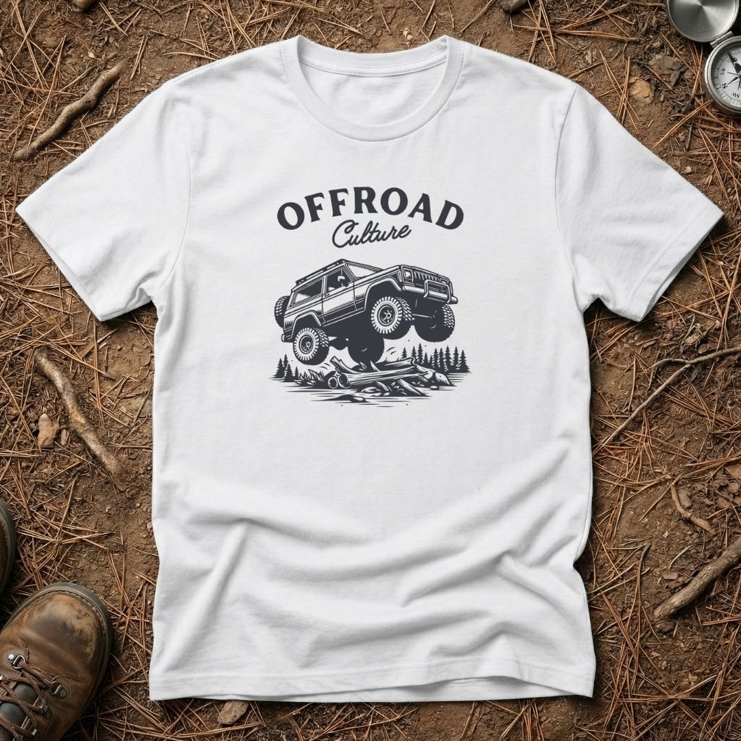 Offroad Culture Tee