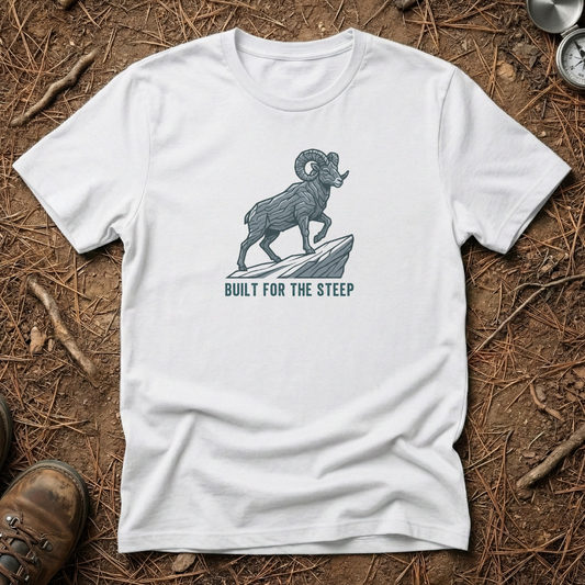 Built For The Steep T-Shirt
